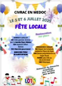 photo Fête du village à Civrac-Médoc