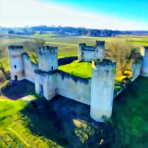 Journée du patrimoine au Château de Budos