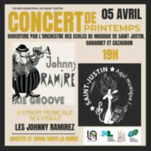 photo Grand concert de Printemps