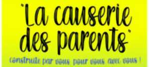 La Causerie des Parents : prévenir le harcèlement scolaire
