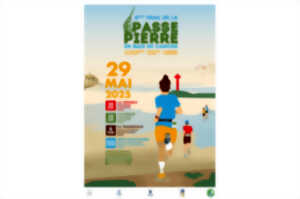 7ème Trail de la passe pierre en baie de canche