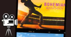 photo Projection du film Bohemian Rhapsody