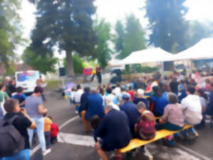 photo Fête du marché