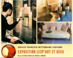 photo Lesp'Art et déco