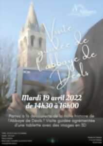 photo Visite guidée de l’abbaye