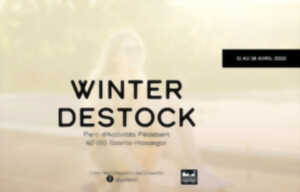 Winter Destock - Parc d'Activités Pédebert