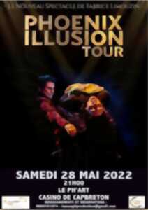 Phoenix Illusion Tour