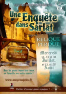 photo Une Enquête dans Sarlat : 