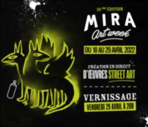 10ème édition - Mira Art Week