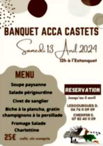 Banquet de l'ACCA