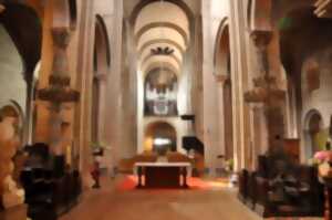 Visite démonstration du grand orgue de l'Abbatiale de St Sever