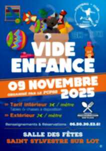 photo Vide enfance du FCPSS