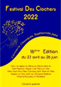 Festival des Clochers 2024