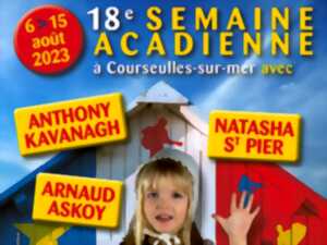 photo Festival La Semaine Acadienne : Atelier pour les enfants avec Lynn Gaudet