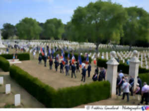 photo Festival La Semaine Acadienne : Cérémonie hommage aux soldats Acadiens