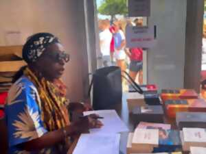 photo Festival la Semaine Acadienne : rencontre dédicace