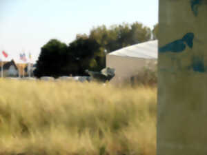 photo Festival La Semaine Acadienne : Cérémonie en hommage aux soldats Acadiens au Cente Juno Beach