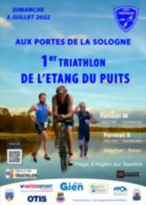 1er Triathlon de l'Etang du Puits