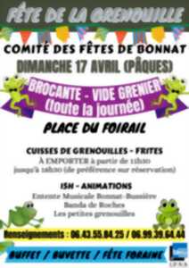 Fête de la Grenouille