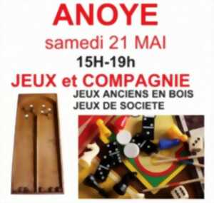 Jeux et compagnie