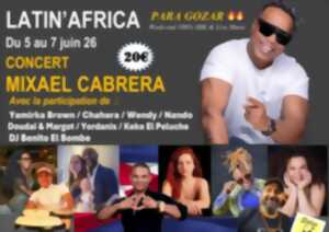 Latin'Africa : Para Gozar