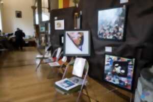 photo Exposition Rouge Hartley