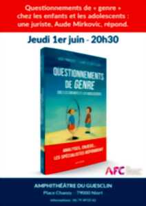 Conférence sur le questionnement de 