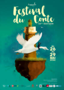 Alain Larribert - Compagnie le Berger des Sons « De l’autre côté »,- Festival du Conte