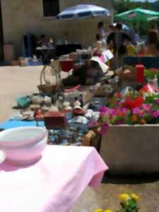 photo Brocante de Saint Cyprien