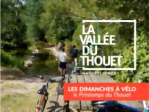 Les dimanches à vélo : Patrimoine d'exception, 360° sur le château d'Oiron