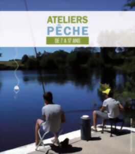 photo Atelier pêche enfants