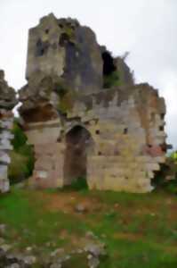 COMPLET  Pays d'Art et d'Histoire : Balade Découverte  le Château de Taillefer