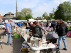 COMICE AGRICOLE - FÊTE ARTISANALE ET DE LA BROCANTE