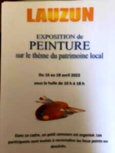 photo Exposition de peinture