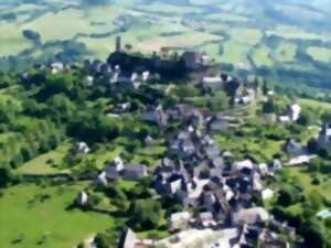 Animations médiévales au Château de Turenne