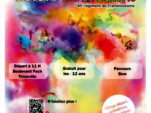 photo Liberty color run