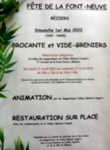 FETE DE LA FONT-NEUVE