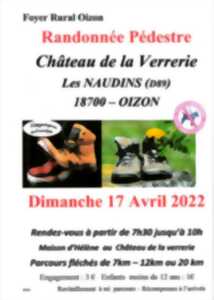 Randonnée de la Verrerie