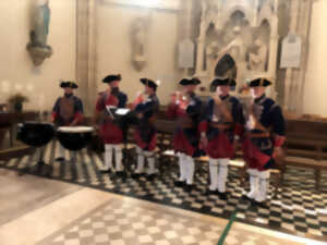 photo Festival La Semaine Acadienne : Messe dédiée aux Acadiens