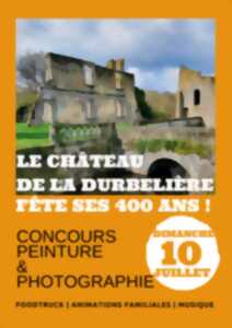 Le château de La Durbelière fête ses 400 ans