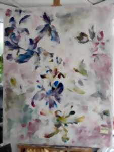 photo Peinture au couteau