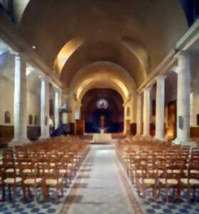 photo Visite guidée VAH : L'Eglise Saint-Charles-Borromée