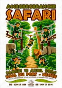 photo Accrobranche Safari