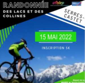 photo 23ème édition : Randonnée VTT des lacs et des collines
