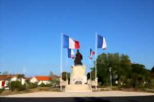 photo Cérémonie : 80ème anniversaire de la victoire de 1945