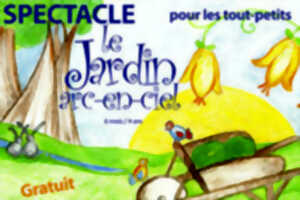 Le jardin arc-en-ciel