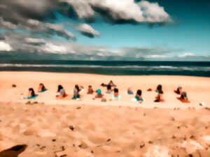 Un temps pour Soi - Beach Yoga