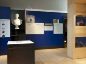 photo Exposition temporaire sur les Turcos