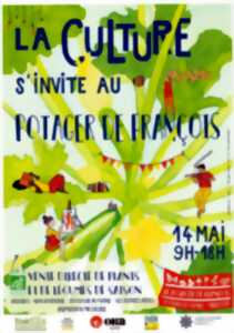 photo Chasse à l'œuf dans le potager de François