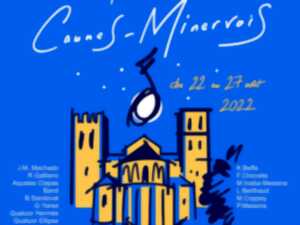 FESTIVAL DE CAUNES-MINERVOIS - MOMENTS MUSICAUX